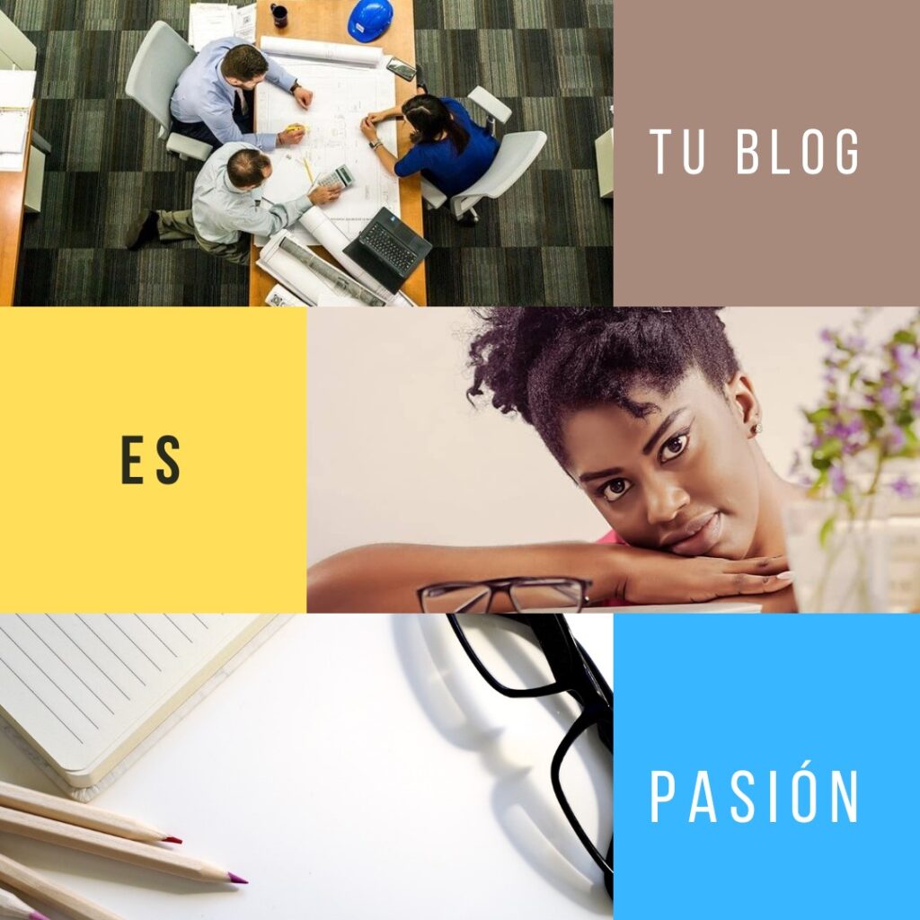 Tu blog es pasión