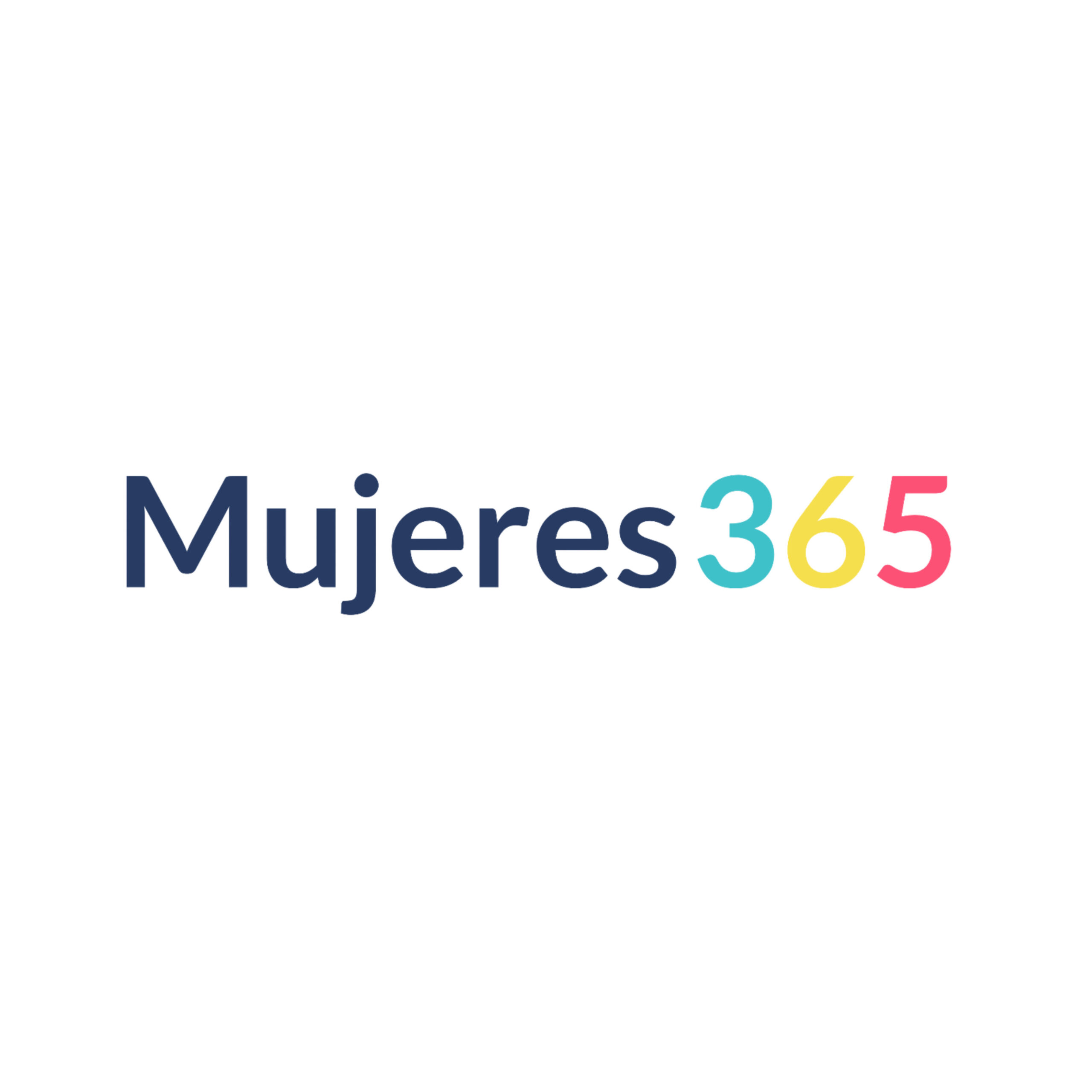 Logo Mujeres 365