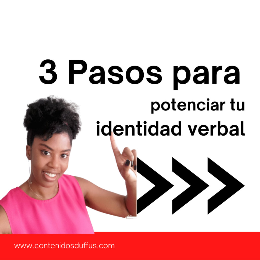 Identidad Verbal